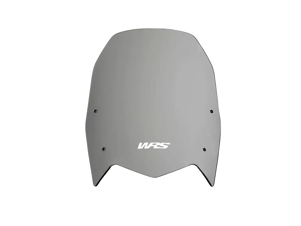 Bulle fumée foncée WRS - Yamaha Ténéré 700 - Miniature 2