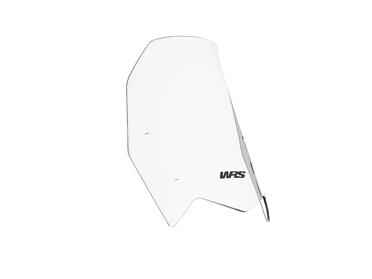 Bulle transparente WRS - Yamaha Ténéré 700 - Image 1