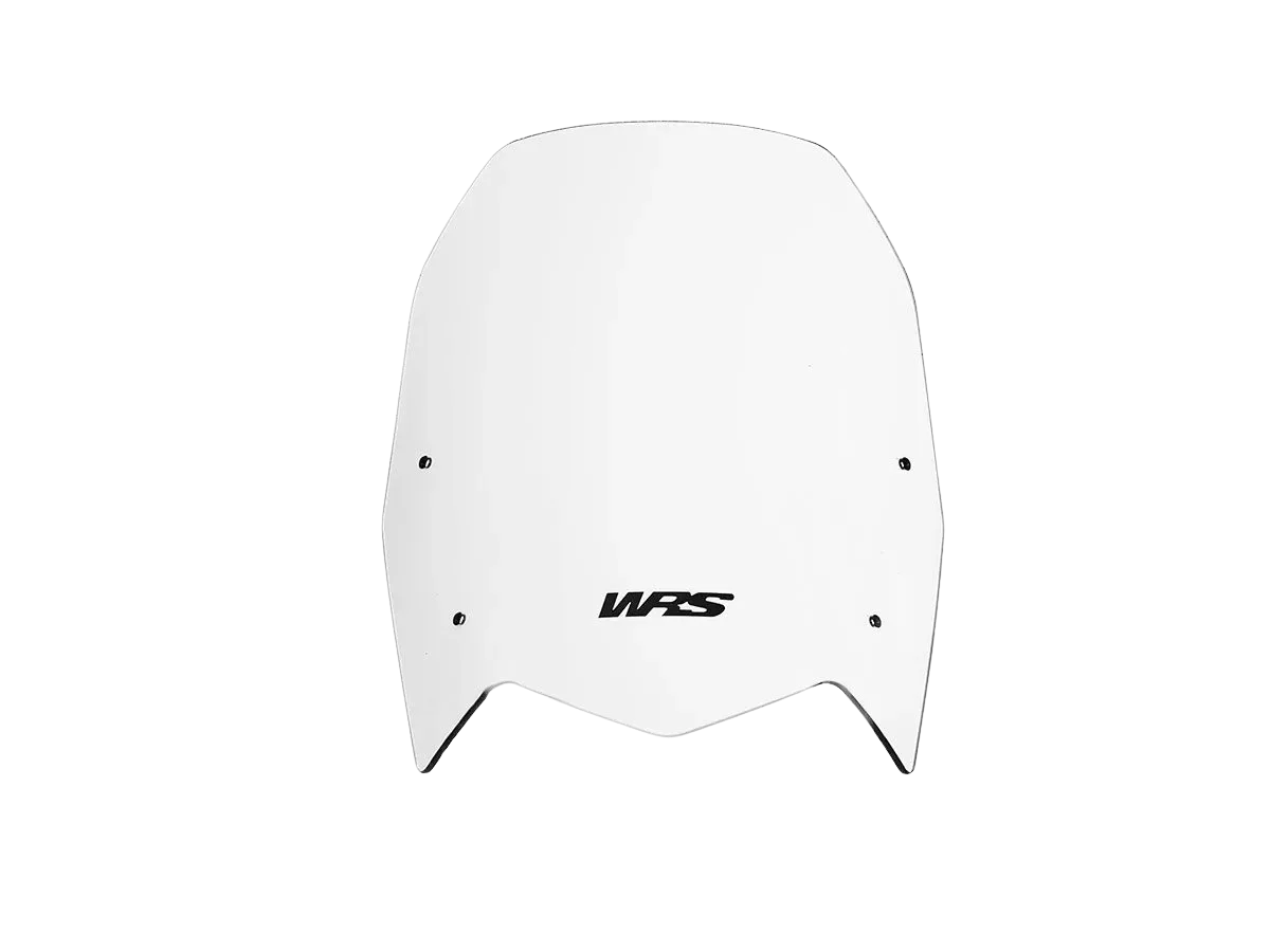 Bulle transparente WRS - Yamaha Ténéré 700 - Miniature 2