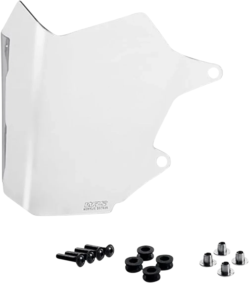 Protection optique avant WRS - Yamaha Ténéré 700 - Image 1