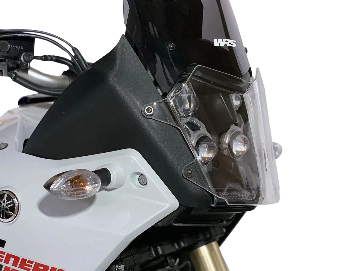 Protection optique avant WRS - Yamaha Ténéré 700 - Miniature 2