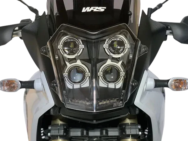 Protection optique avant WRS - Yamaha Ténéré 700 - Miniature 3
