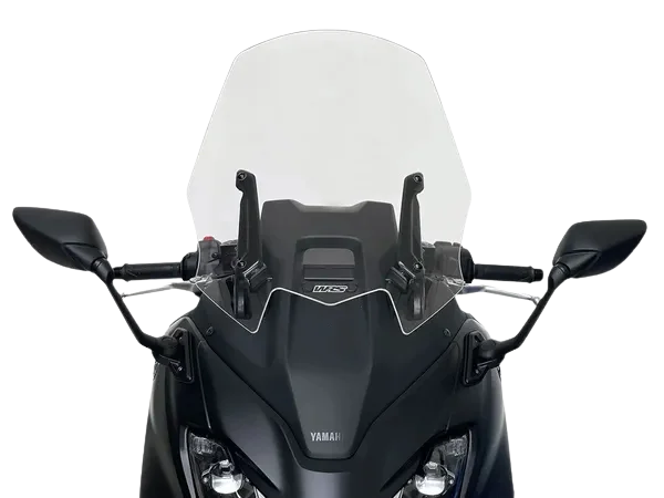 Bulle WRS Touring transparente - Yamaha T-MAX 560 - Image 1