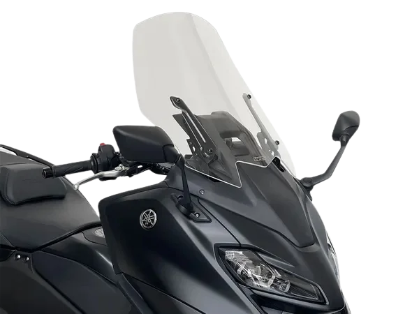 Bulle WRS Touring transparente - Yamaha T-MAX 560 - Miniature 2