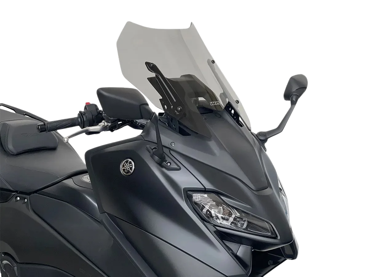 Bulle WRS intermédiaire fumée - Yamaha T-MAX 560 - Miniature 2