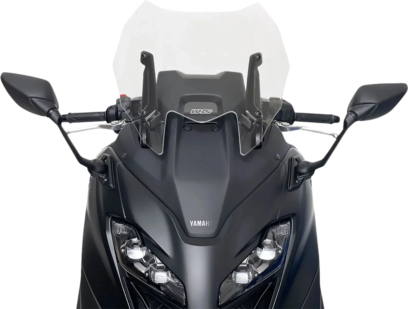 Bulle WRS intermédiaire transparente - Yamaha T-MAX 560 - Image 1