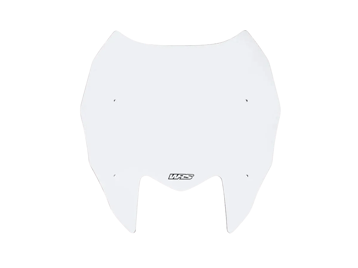 Bulle WRS intermédiaire transparente - Yamaha T-MAX 560 - Miniature 3