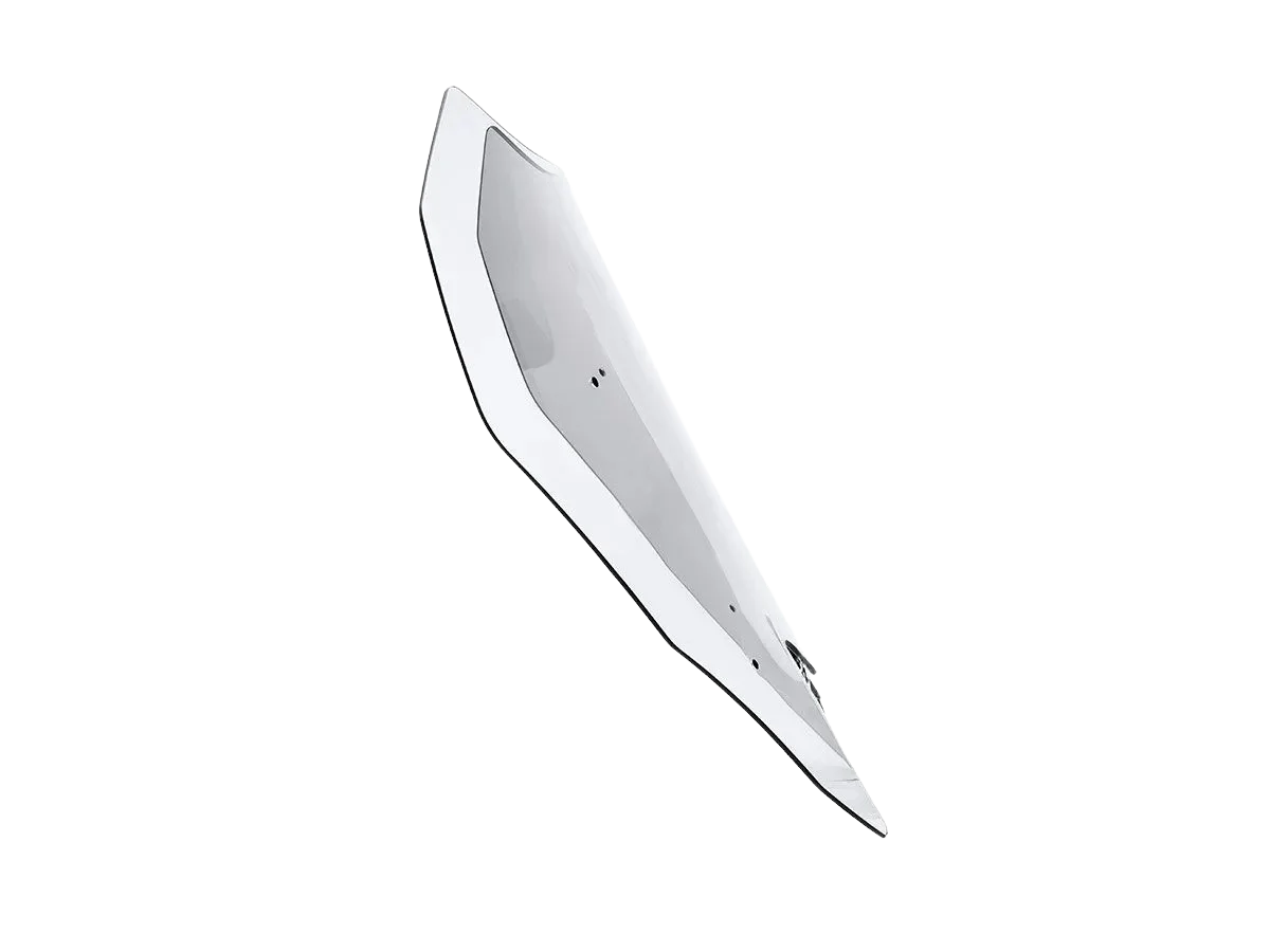 Bulle WRS intermédiaire transparente - Yamaha T-MAX 560 - Miniature 5