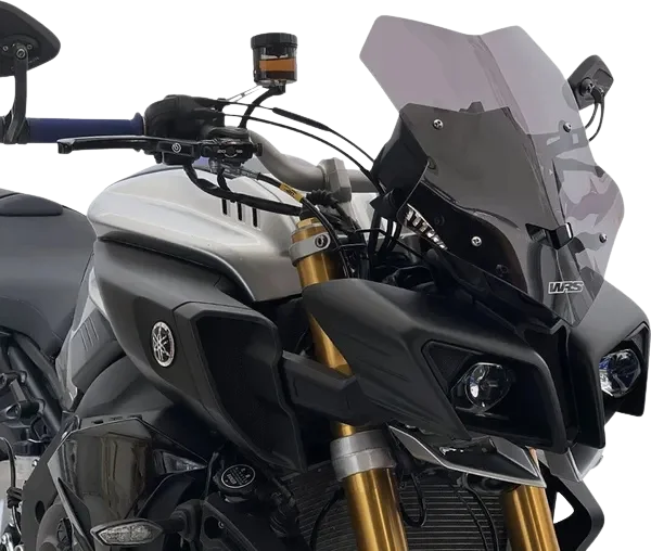 Bulle sport fumée foncée WRS - Yamaha MT-10 - Image 1