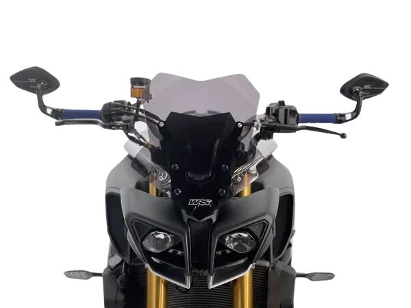 Bulle sport fumée foncée WRS - Yamaha MT-10 - Miniature 2