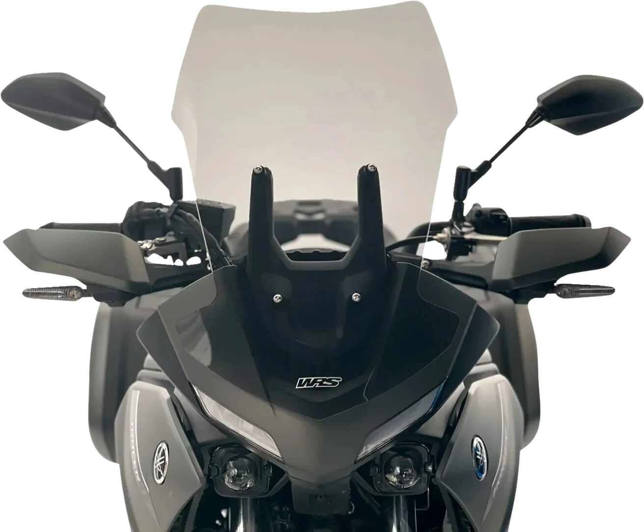 Bulle Touring WRS fumée - Yamaha Tracer 700 - Image 1