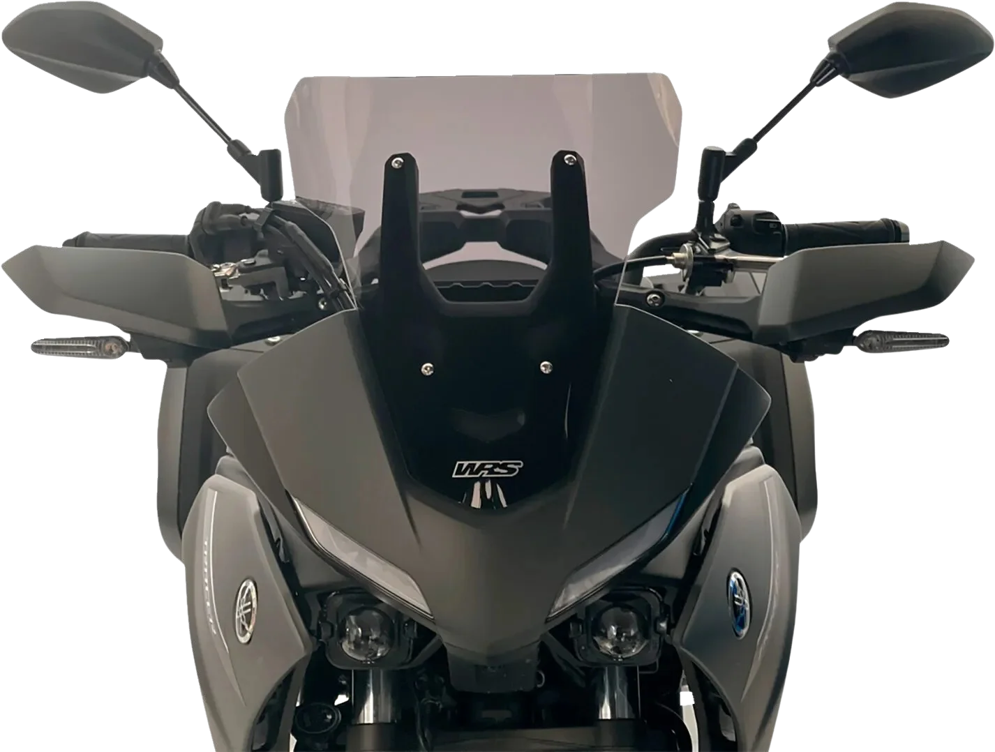 Bulle Sport WRS fumée - Yamaha Tracer 700 GT - Image 1