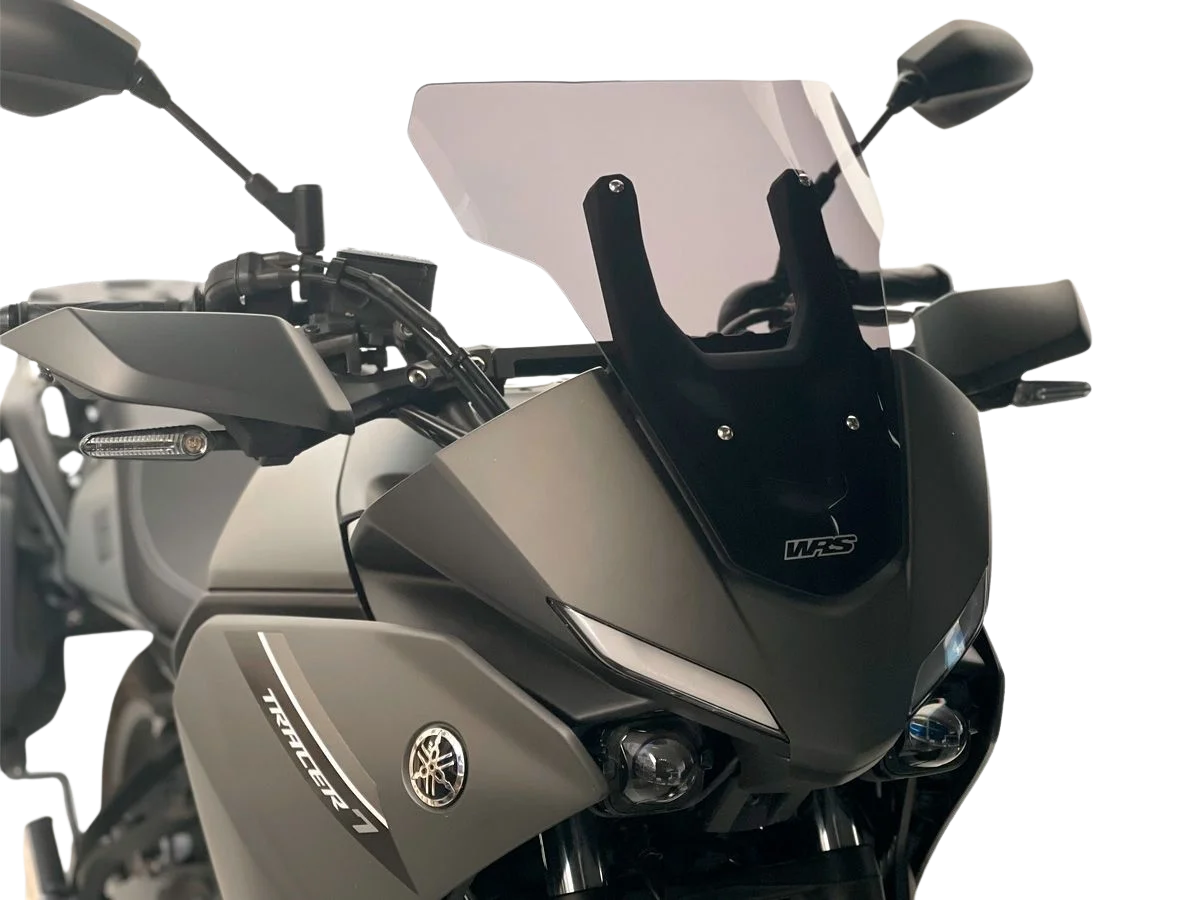 Bulle Sport WRS fumée - Yamaha Tracer 700 GT - Miniature 2