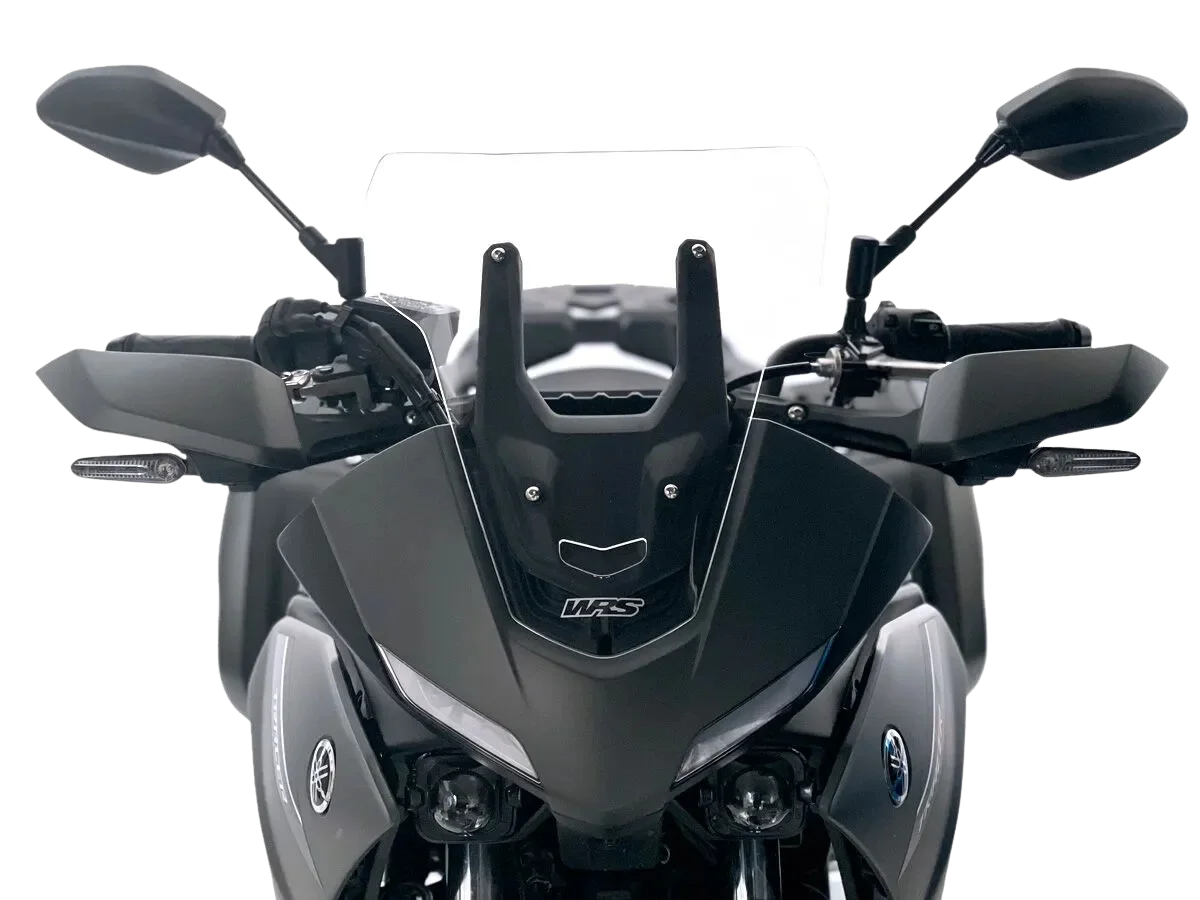 Bulle Sport WRS transparente - Yamaha Tracer 700 - Image 1