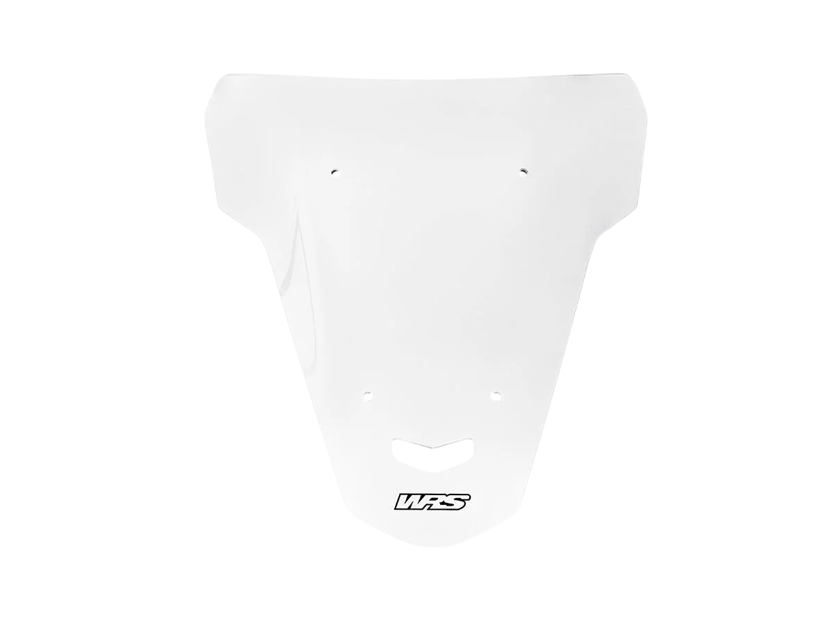 Bulle Sport WRS transparente - Yamaha Tracer 700 - Miniature 3