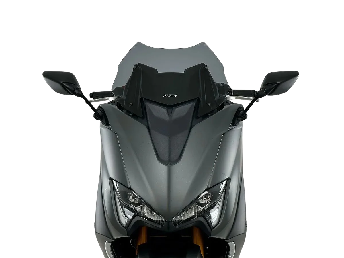 Bulle super-sport fumée WRS - Yamaha T-MAX 530 SX / DX - Image 1