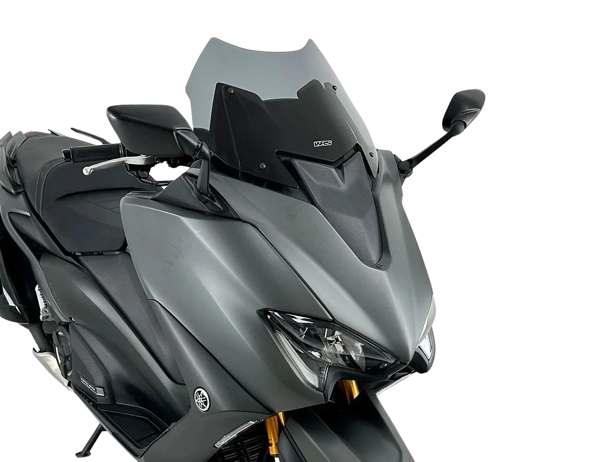 Bulle super-sport fumée WRS - Yamaha T-MAX 530 SX / DX - Miniature 2