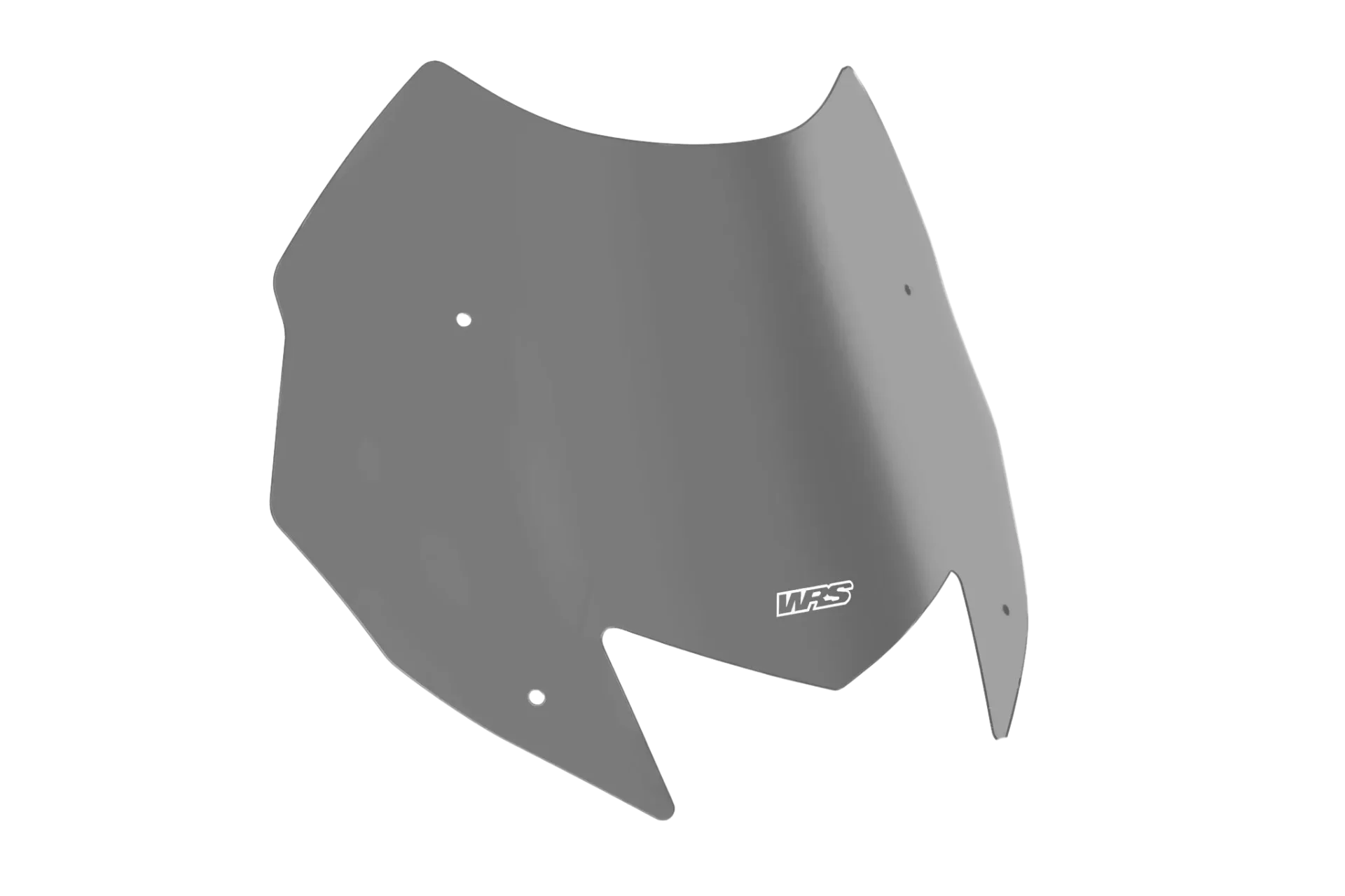 Bulle super-sport fumée WRS - Yamaha T-MAX 530 SX / DX - Miniature 5