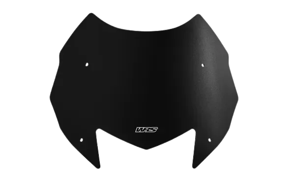 Bulle super-sport noir mat WRS - Yamaha T-MAX 530 SX / DX - Miniature 5