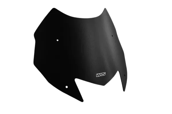 Bulle super-sport noir mat WRS - Yamaha T-MAX 530 SX / DX - Miniature 6