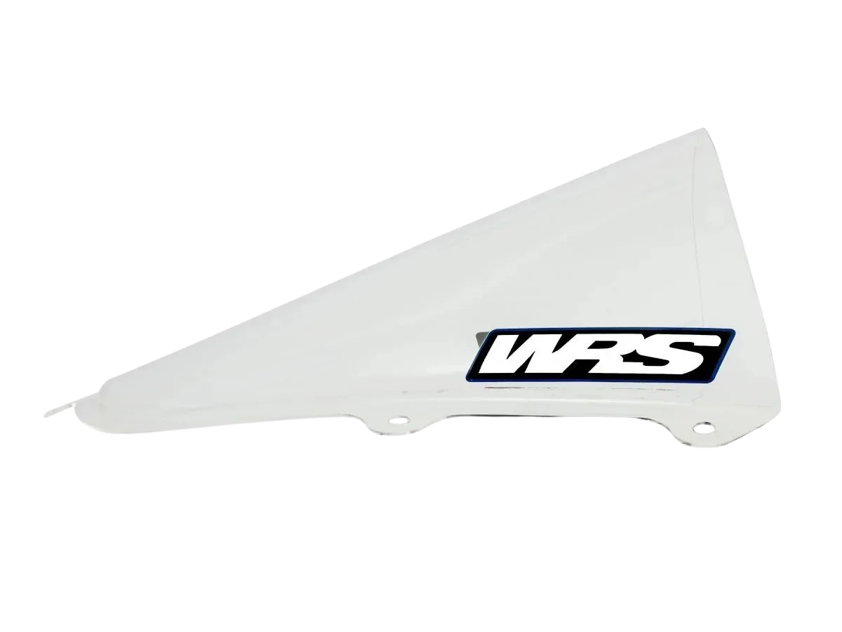 Bulle Race Track transparente WRS - Yamaha R1M - Miniature 3
