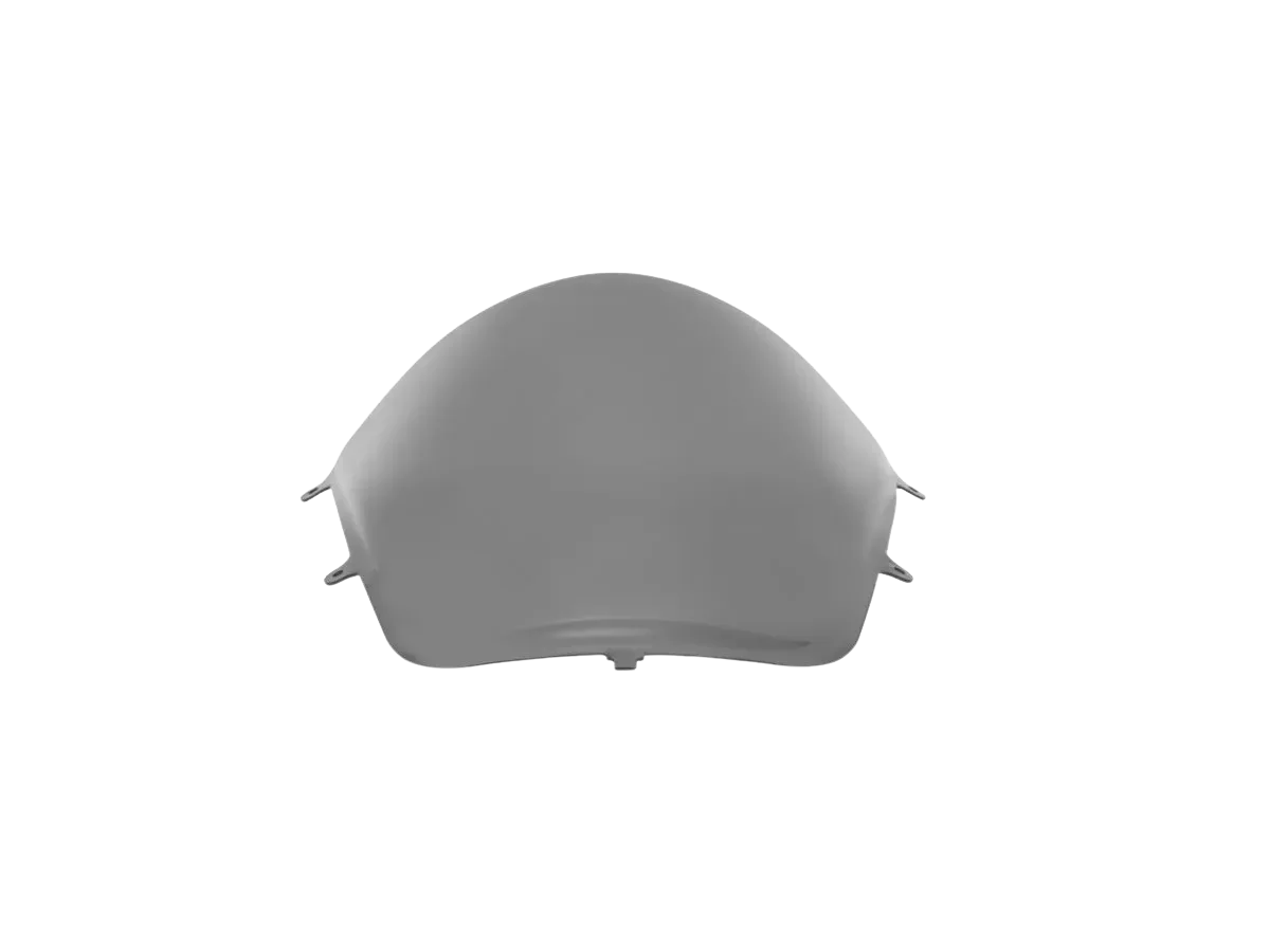 Bulle WRS Race Fumée Foncée - Yamaha R9 - Miniature 3