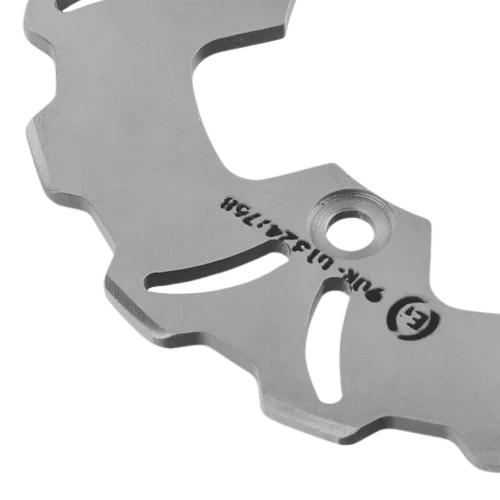 Disque de frein Arrière BRAKING Pétale Fixe - Yamaha MT-10 - Miniature 2