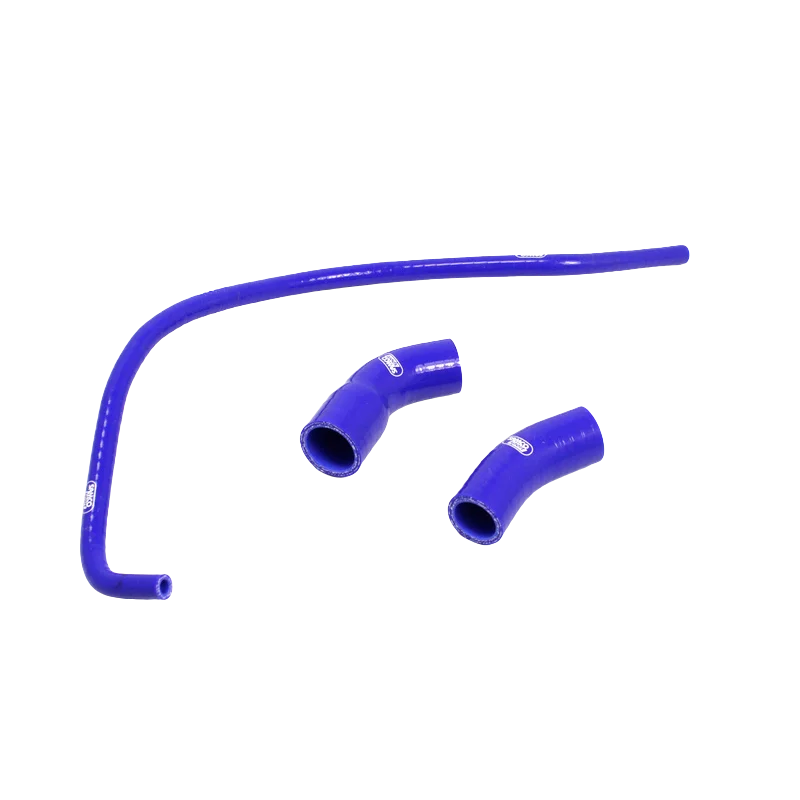 Kit durites radiateur Samco Sport YAM-70BLUE Yamaha MT-10