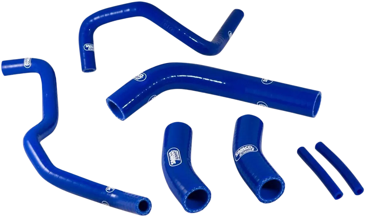 Kit de durites de radiateur Samco Sport - Yamaha Tracer 700 GT