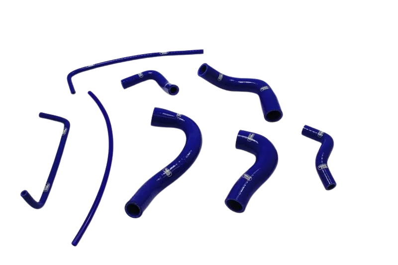 Kit durites radiateur Samco Sport YAM-84BLUE Yamaha MT-09