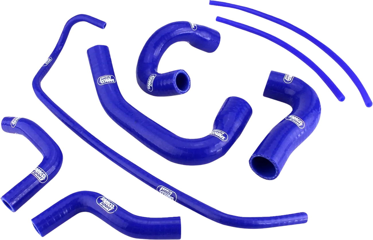 Kit de durites de radiateur Samco Sport - Yamaha Tracer 900 GT