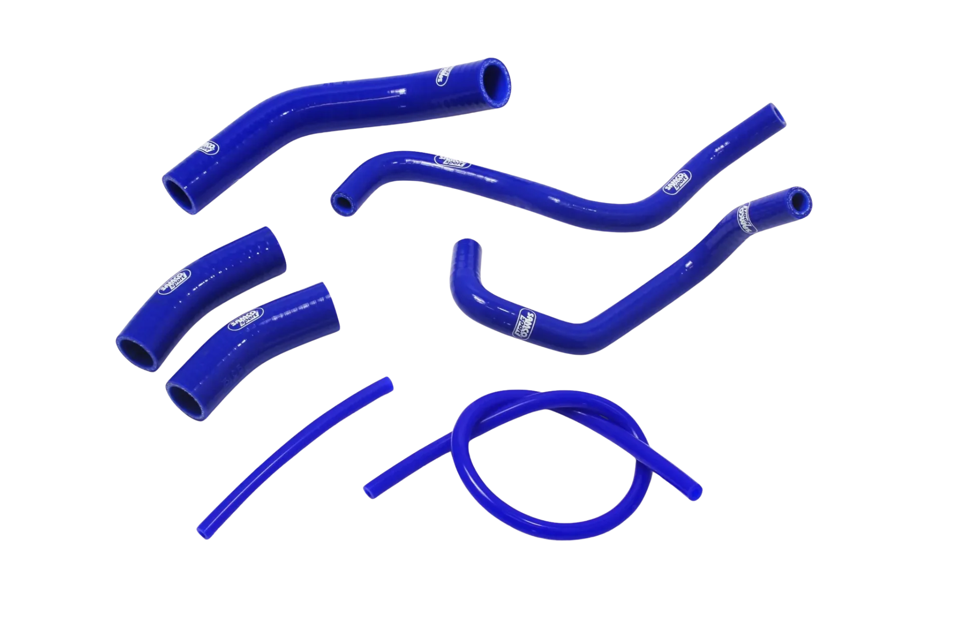 Kit de durites de radiateur Samco Sport - Yamaha R7