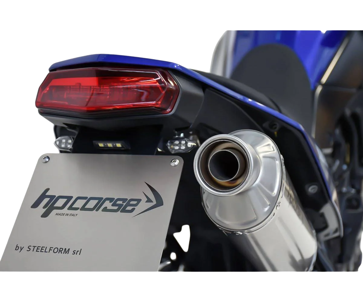 Silencieux HP CORSE SP-2 titane - Yamaha Ténéré 700 - Miniature 5