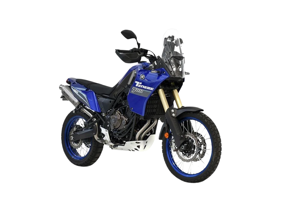 Silencieux HP CORSE SP-2 titane - Yamaha Ténéré 700 - Miniature 6