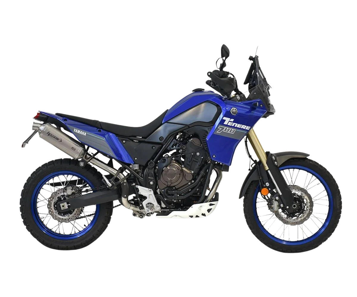 Silencieux HP CORSE SP-2 titane - Yamaha Ténéré 700 - Miniature 7