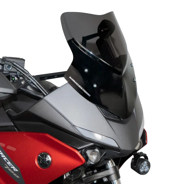 Bulle Aérosport fumée Barracuda - Yamaha Tracer 700 - Image 1