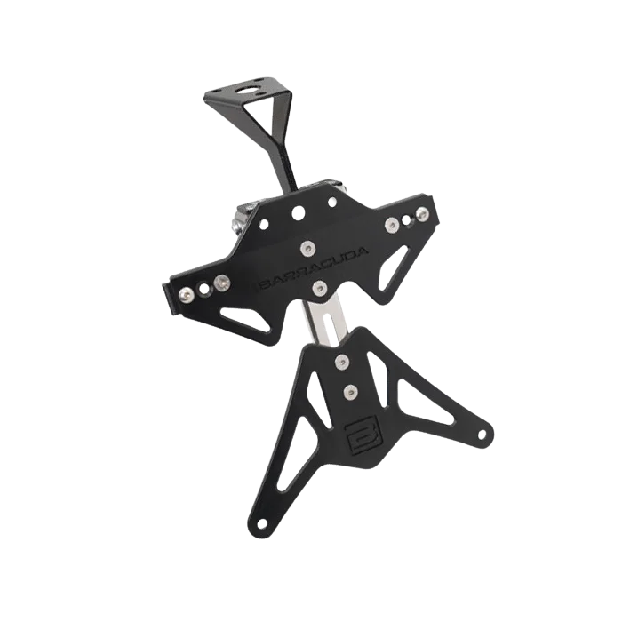 Support de plaque Barracuda - Yamaha R1 - Image 1