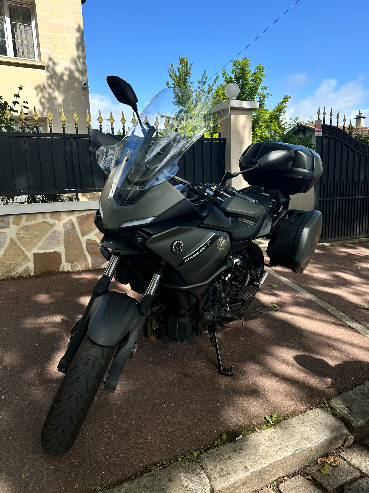 Yamaha Tracer 7