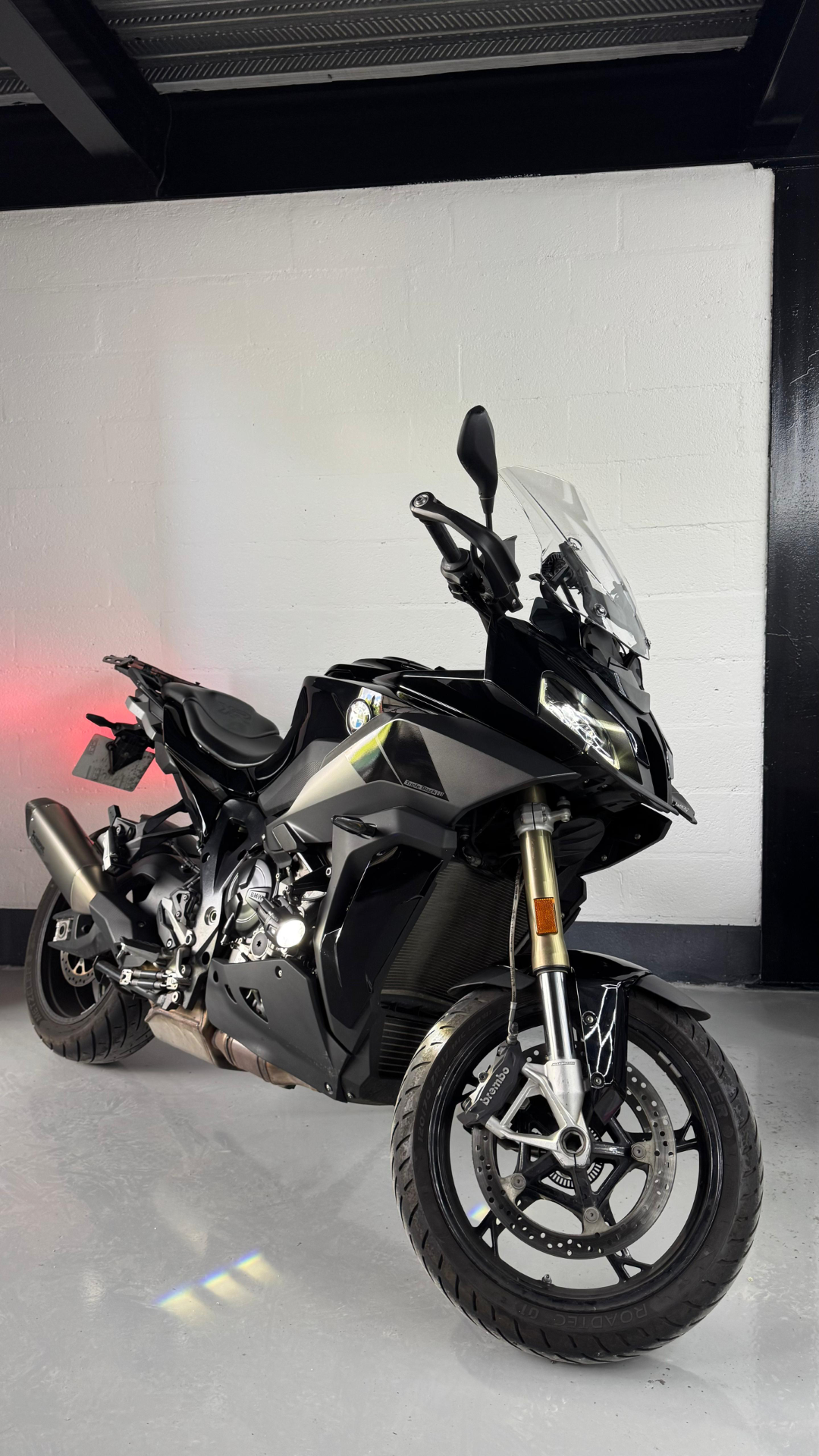 BMW S1000XR
